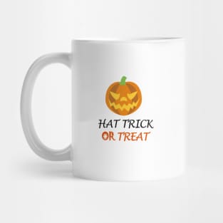 Hat Trick Or Treat Mug